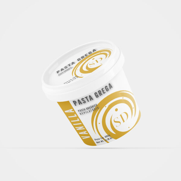 PASTA GREGA VANILLA- SD - Imagem 2