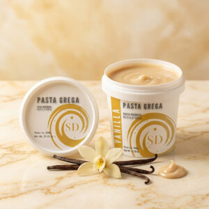 PASTA GREGA VANILLA- SD
