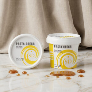 PASTA GREGA GOLD - SD