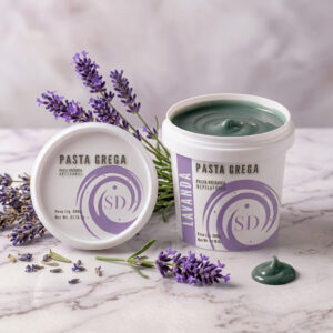 PASTA GREGA LAVANDA - SD