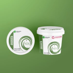 PASTA GREGA - ANAHATA - LINHA SPA