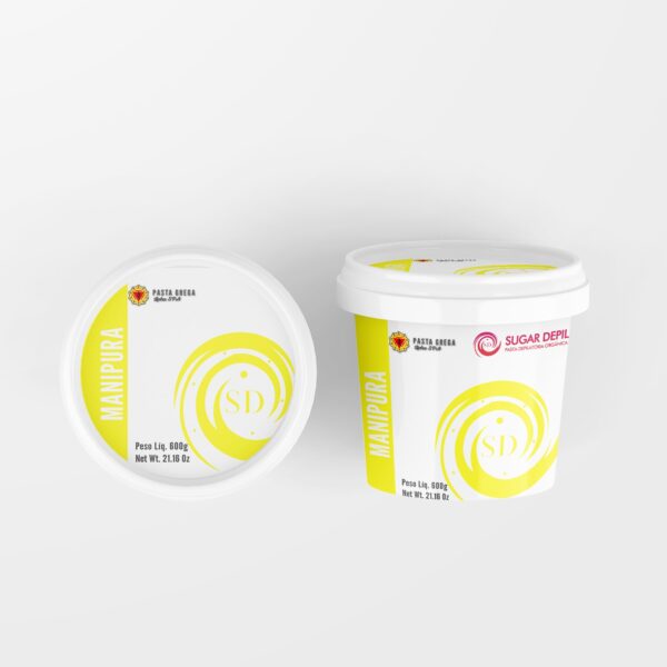 PASTA GREGA - MANIPURA- LINHA SPA - Imagem 2