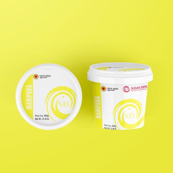 PASTA GREGA - MANIPURA- LINHA SPA