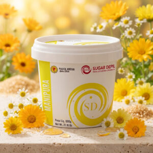 PASTA GREGA - MANIPURA- LINHA SPA