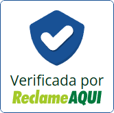 Selo de Verificação Reclame aqui