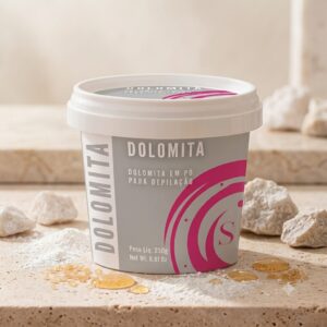 Dolomita - Depilação
