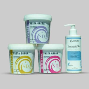 Kit Ritual de Bem-Estar Sugar Depil