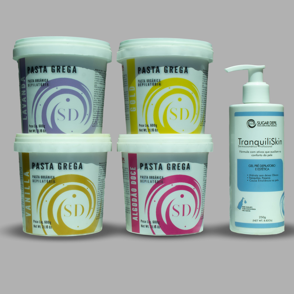 Sensações Sugar Depil: A Arte do Cuidado e do Conforto